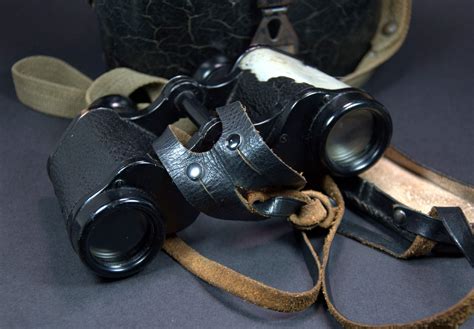 Hensoldt Wetzlar 6 X 30 Binoculars