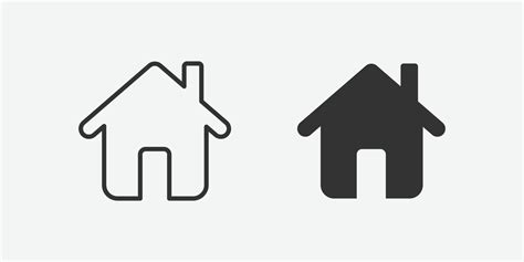 Home Icon Vector Art Icons And Graphics For Free Download