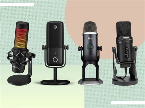 Best Microphone For Streaming Gaming And Podcasting In 2021 The