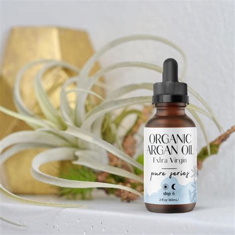 100 Pure Organic Argan Oil Natural Beauty Products Foxbrim Foxbrim Naturals