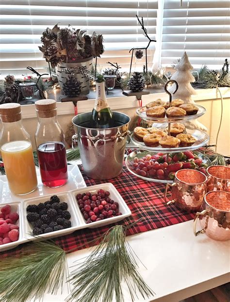 Christmas Brunch Holiday Hosting Ideas A Cup Full Of Sass