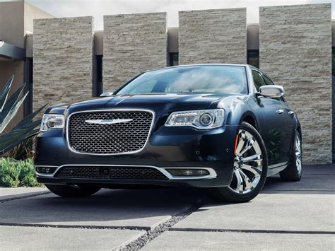 Fotos De Chrysler 300c Platinum 2015