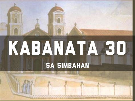 Kabanata 30 By Kharl Ocampo