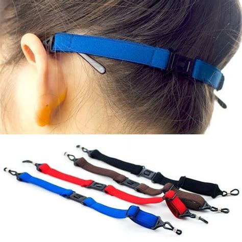 sunjoy tech 4pcs eye glasses string holder strap eyeglass straps cords for men women