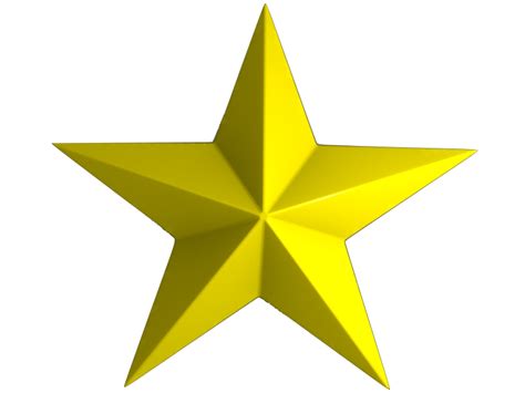 Gold Star Golden Star Clipart Clipartix
