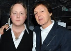 Paul McCartney's son James: 'I didn't get on with Heather Mills ...