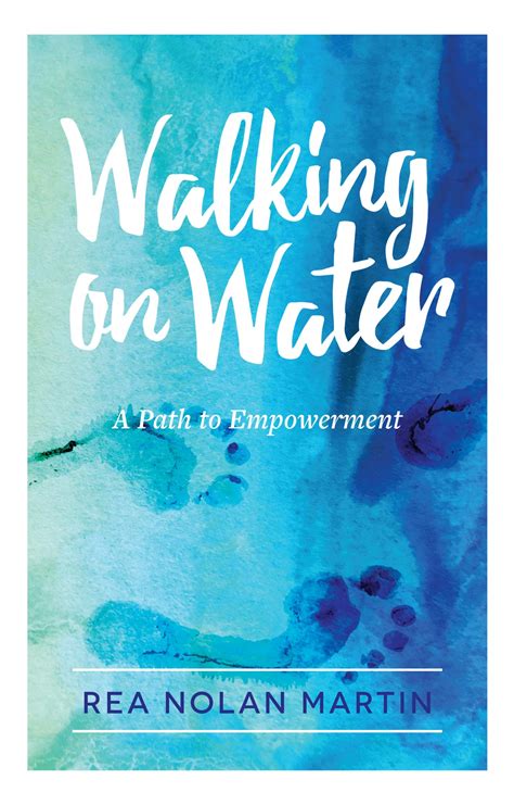 Review of Walking on Water (9781532728204) — Foreword Reviews