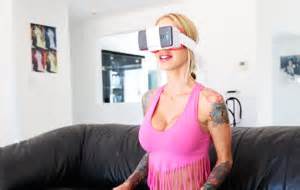 Porno Y Realidad Virtual Seg N Sarah Jessie Y Lauren Phillips