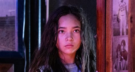 Get To Know ‘the Walking Dead Dead City Star Mahina Napoleon With 10