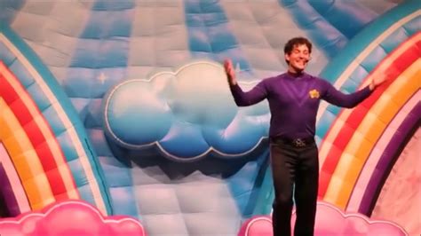 The Wiggles Party Time Tour Edited Read Discription Youtube