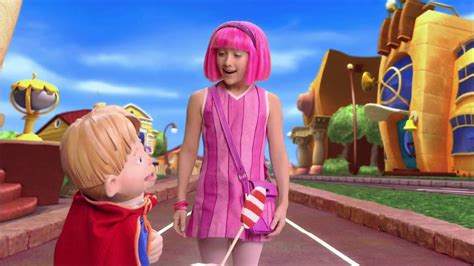 Lazy Town Capitulo 1 Bienvenidos A Lazy Town Latino Hd Youtube