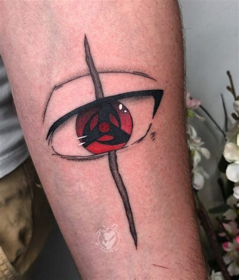 Amazing Sharingan Tattoo Designs To Inspire You In 2023 Alexie