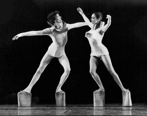 From The Archives Bolder Than Bold Ballet