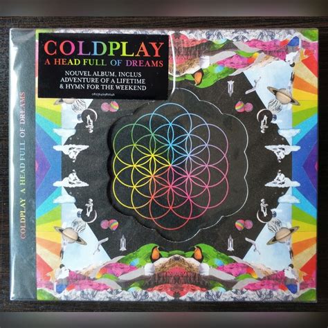 Coldplay A Head Full Of Dreams Cd Kraków Kup Teraz Na Allegro
