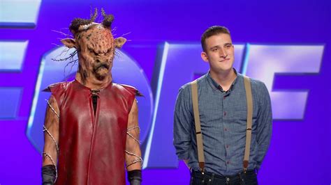 Syfy Exibe Episódio Inédito De Face Off Inspirado No Inferno De Dante