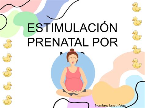 Calaméo Estimulacion Prenatal Janeth Vega