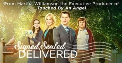 Signed Sealed Delivered Next Episode Air Date And C
