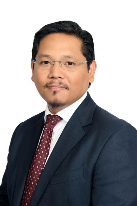 Musa aman, chief minister of sabah in malaysia, speaks about the development of sabah's economy. List of chief ministers of Meghalaya - Wikipedia