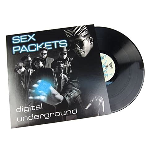 Digital Underground Digital Underground Sex Packets 180g Vinyl Lp