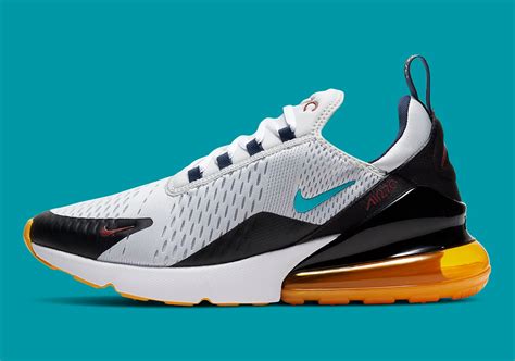 Nike Adds Copper Accents To The Air Max 270 With “dusty Cactus