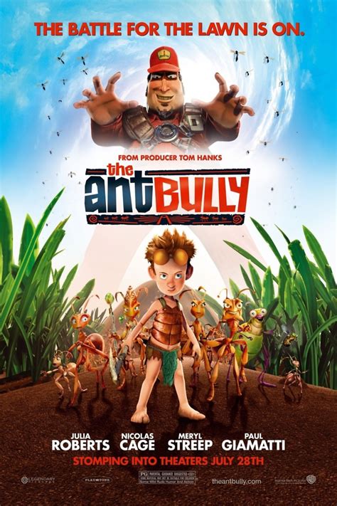 Ex heroin junkie, daniel léger, gets involved in a drug deal with the wrong people for the wrong reasons. The Ant Bully DVD Release Date November 28, 2006