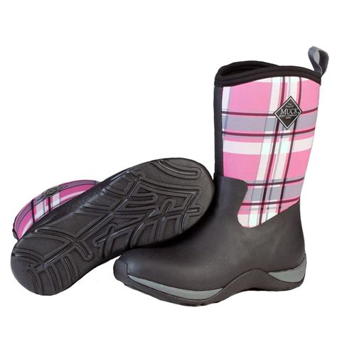 Women S Muck Arctic Weekend Waterproof Insulated Rubber Boots 658175
