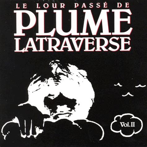 Plume Latraverse — Афиша концертов и билеты на 2022 год