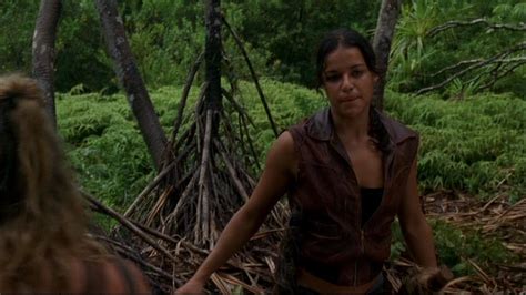 Michelle In Lost And Found 2x05 Michelle Rodriguez Image