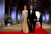 El Príncipe Alois y la Princesa Sofía de Liechtenstein | Princesa sofía ...
