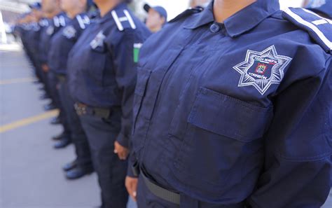 Separan Del Cargo A 16 Policías Recién Graduados En Torreón Grupo Milenio