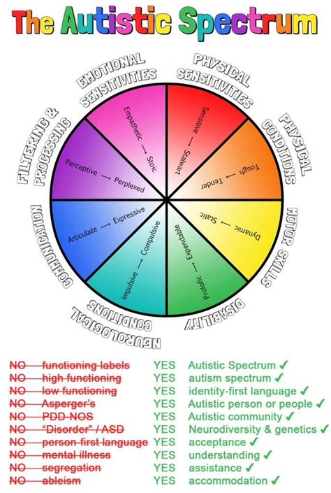 The Autistic Spectrum Autism Spectrum Autistic Low Functioning Autism
