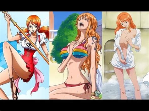 One Piece Nami Sexy Moments Li N Minh Lol