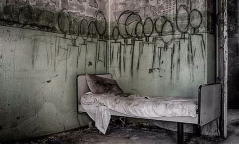 Pin by Leslie on TÉTRICO HORROR TURBIO in Abandoned asylums Pilgrim state