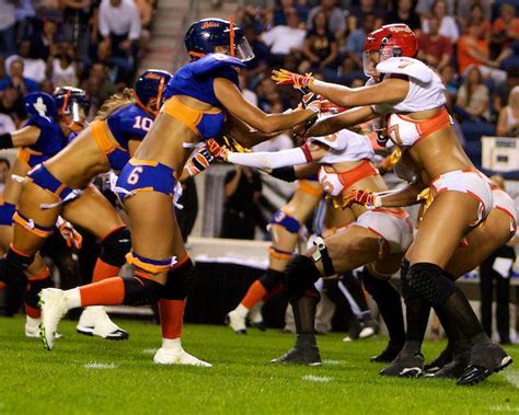 uno news net historic kickoff of lingerie football league in canada