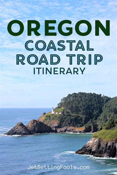 The Best Oregon Coastal Road Trip Itinerary Jetsetting Fools