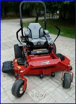 Exmark Lazer Z S Series Zero Turn Lawn Mower Deck Tractor Awesome Look Zero Turn Mower