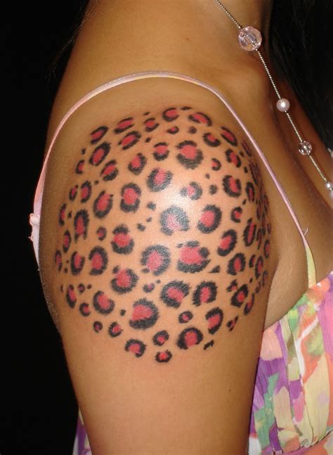 Collin Kasyans Tattoo Portfolio Tattoo Color Pink