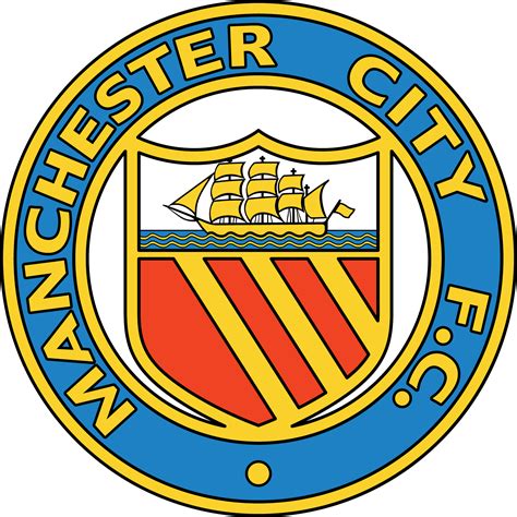 Manchester City Manchester City Logo Manchester City Old Logo