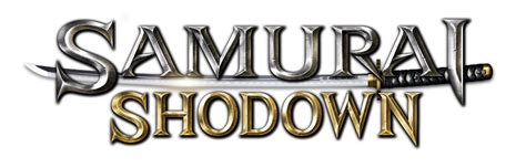 Fichiersamurai Shodown Jeu Vidéo 2019 Logopng Wikiwand