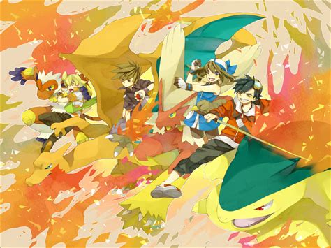 Pokémon Special Image By Pixiv Id 2493694 755258 Zerochan Anime