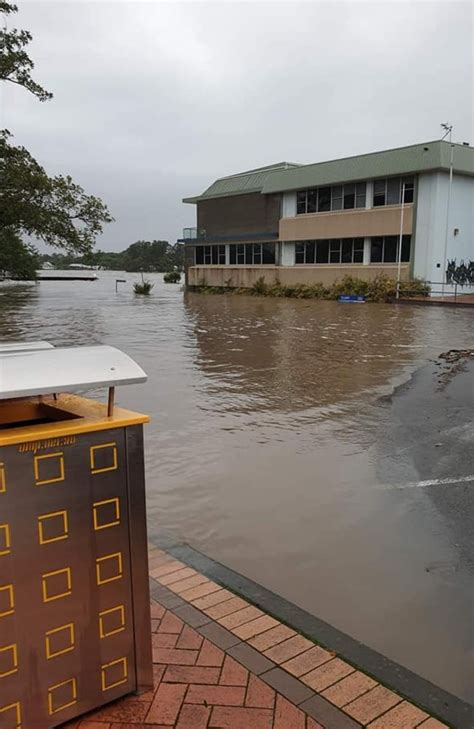‘evacuate Now Ses Sends Urgent Warning To 14 Nsw Towns Amid Nsw