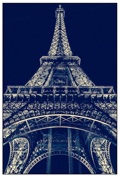 My Blue Eiffelfrom Paris Eiffel Eiffel Tower Italy