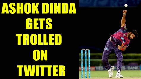 His birthday, what he did before fame, his family life, fun trivia facts, popularity rankings, and more. IPL 10 : Ashok Dinda claims unwanted record, gets trolled ...