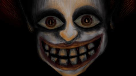 Creepy Clown Wallpaper ·① Wallpapertag