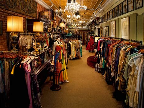 The Story Of Ny Vintage The Most Extravagant Vintage Clothing