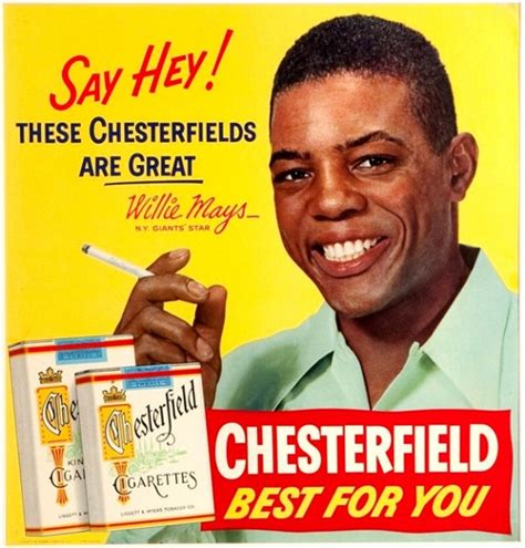 1993 joe camel cigarettes ad joe in the rear view mirror. More Than 50 Years of Promoting Fast Food and Cigarettes ...