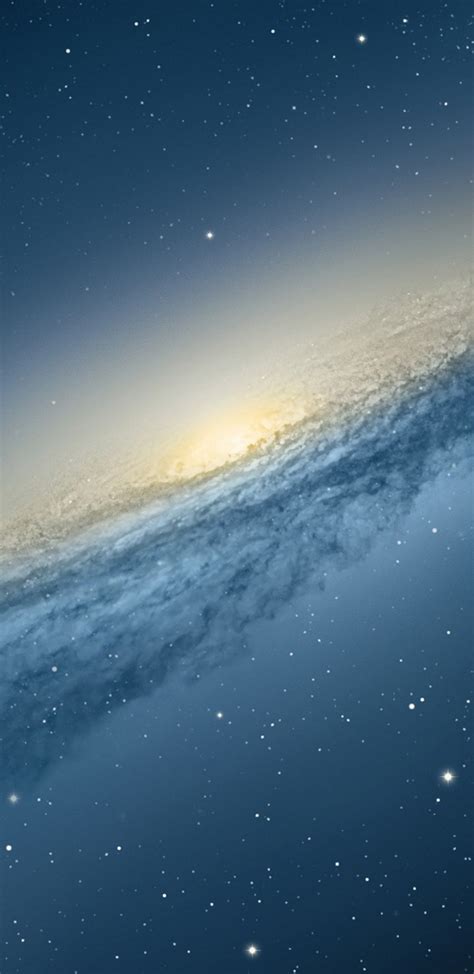 Scientific Space Planet Galaxy Stars Ultra Hd Wallpaper 720x1480