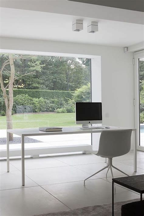 37 Stylish Minimalist Home Office Designs Youll Ever See Interior