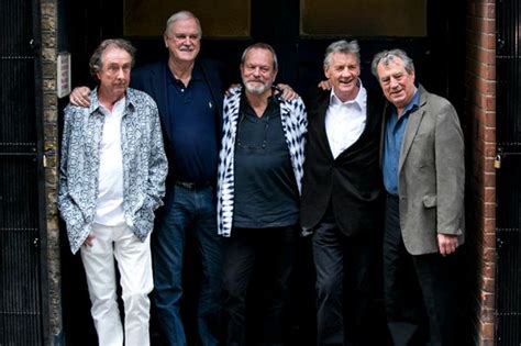 Monty Python Reunites At Tribeca We Are Funnier Than Scientology