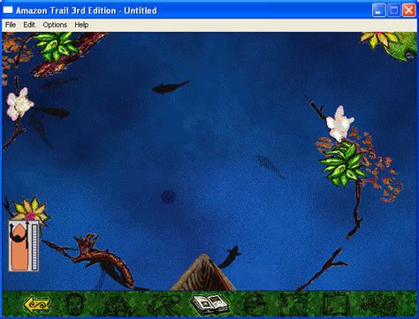 In this 2d adventure, the player is asked to set out on a journey up the amazon. Download Amazon Trail 3rd Edition - My Abandonware